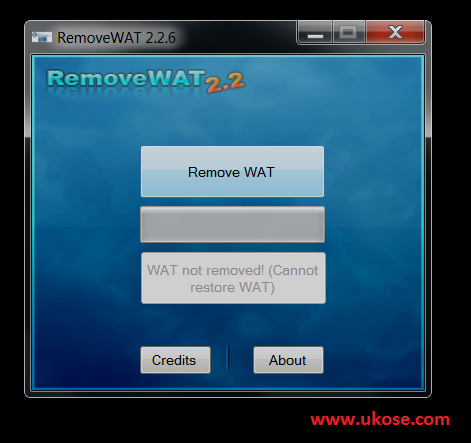 Autocracy Machinery remove wat windows orjinal yapma