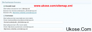 sitemap-eklenti
