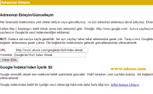 google_hizli_index_alma